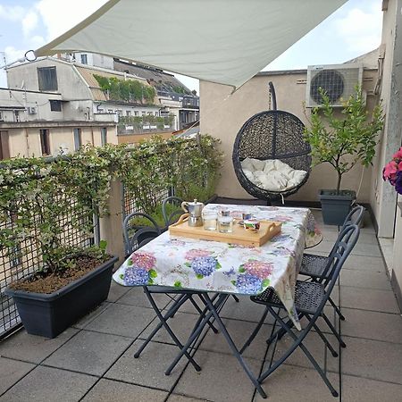 Likehome Milano - Via Coni Zugna Exteriér fotografie