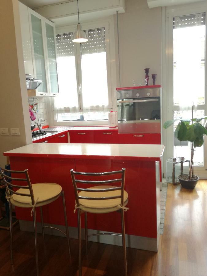 Likehome Milano - Via Coni Zugna Exteriér fotografie