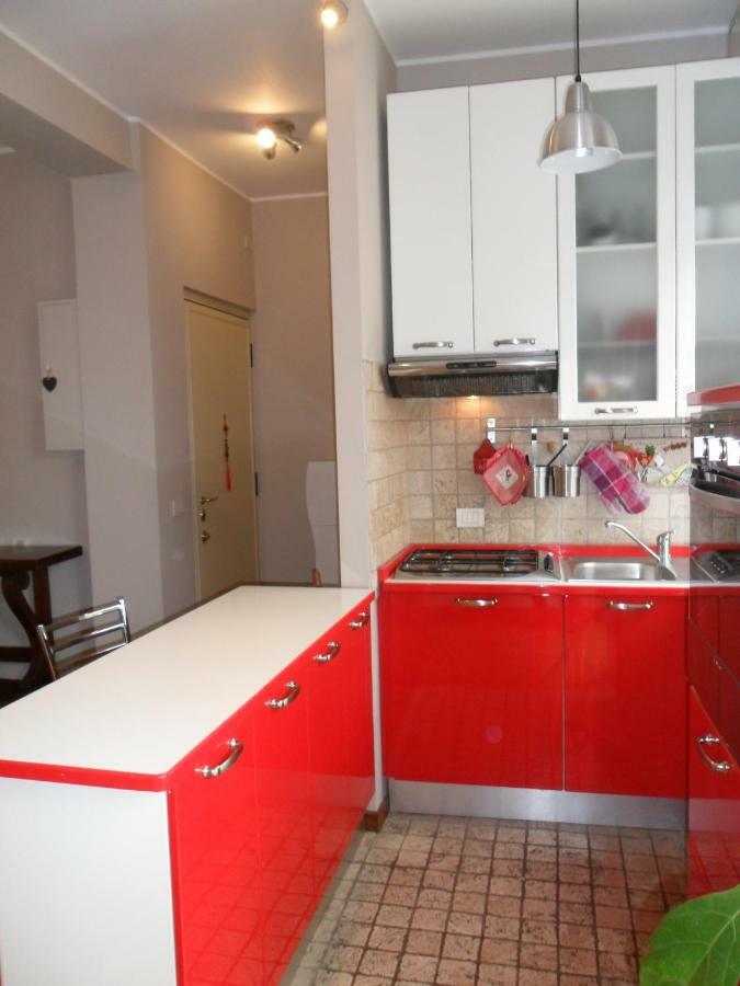 Likehome Milano - Via Coni Zugna Exteriér fotografie