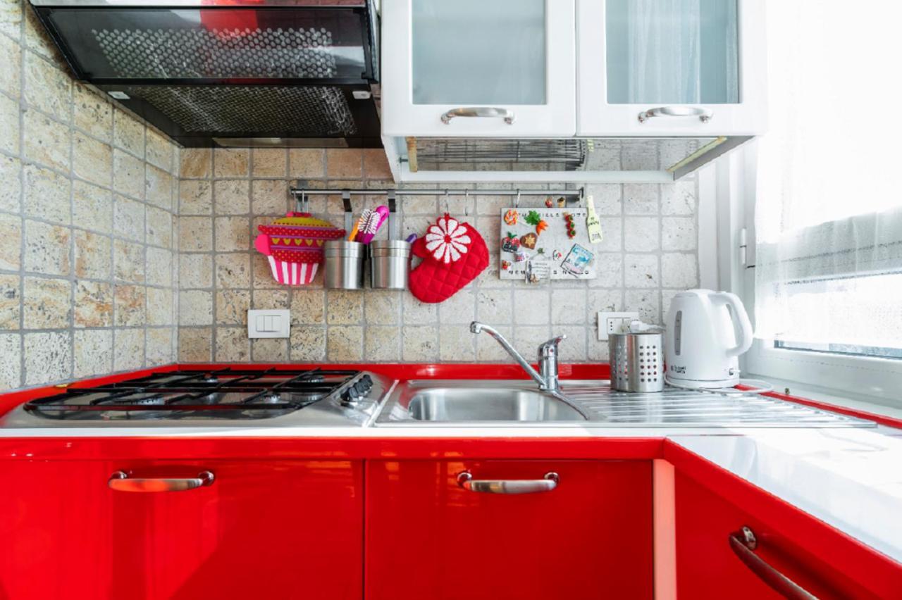 Likehome Milano - Via Coni Zugna Exteriér fotografie