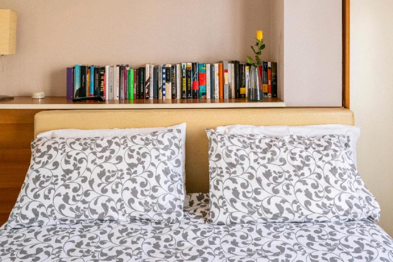 Likehome Milano - Via Coni Zugna Exteriér fotografie