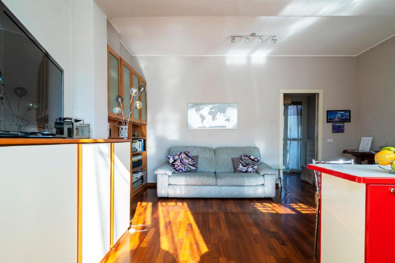 Likehome Milano - Via Coni Zugna Exteriér fotografie