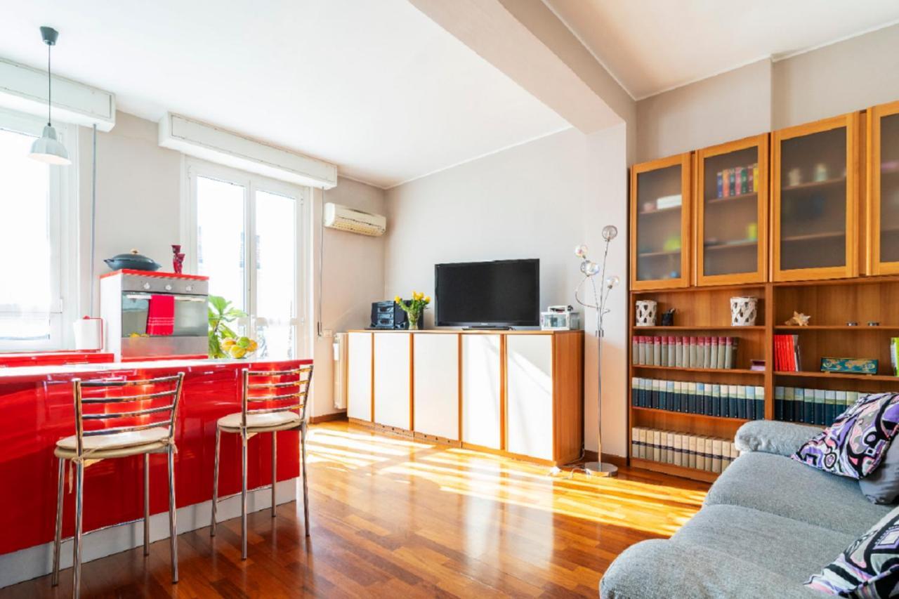 Likehome Milano - Via Coni Zugna Exteriér fotografie